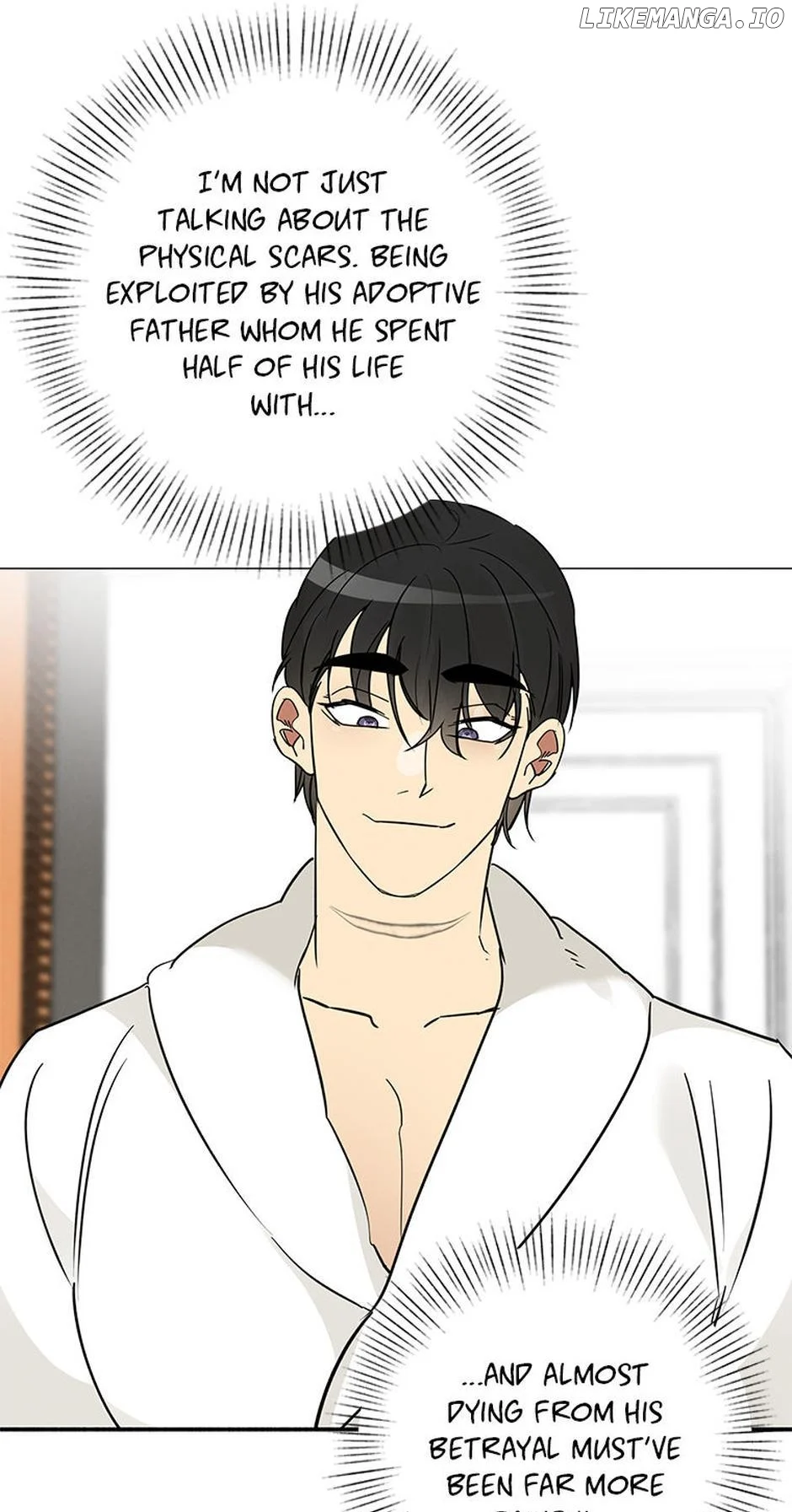 Want You Like Crazy chapter 67 page 14