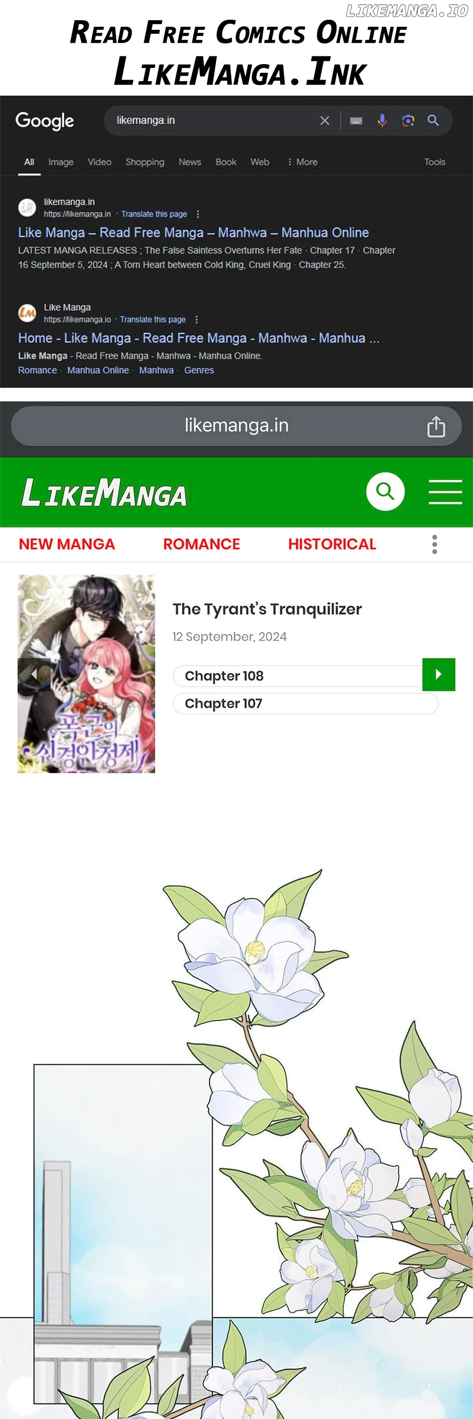 Want You Like Crazy chapter 68 page 1