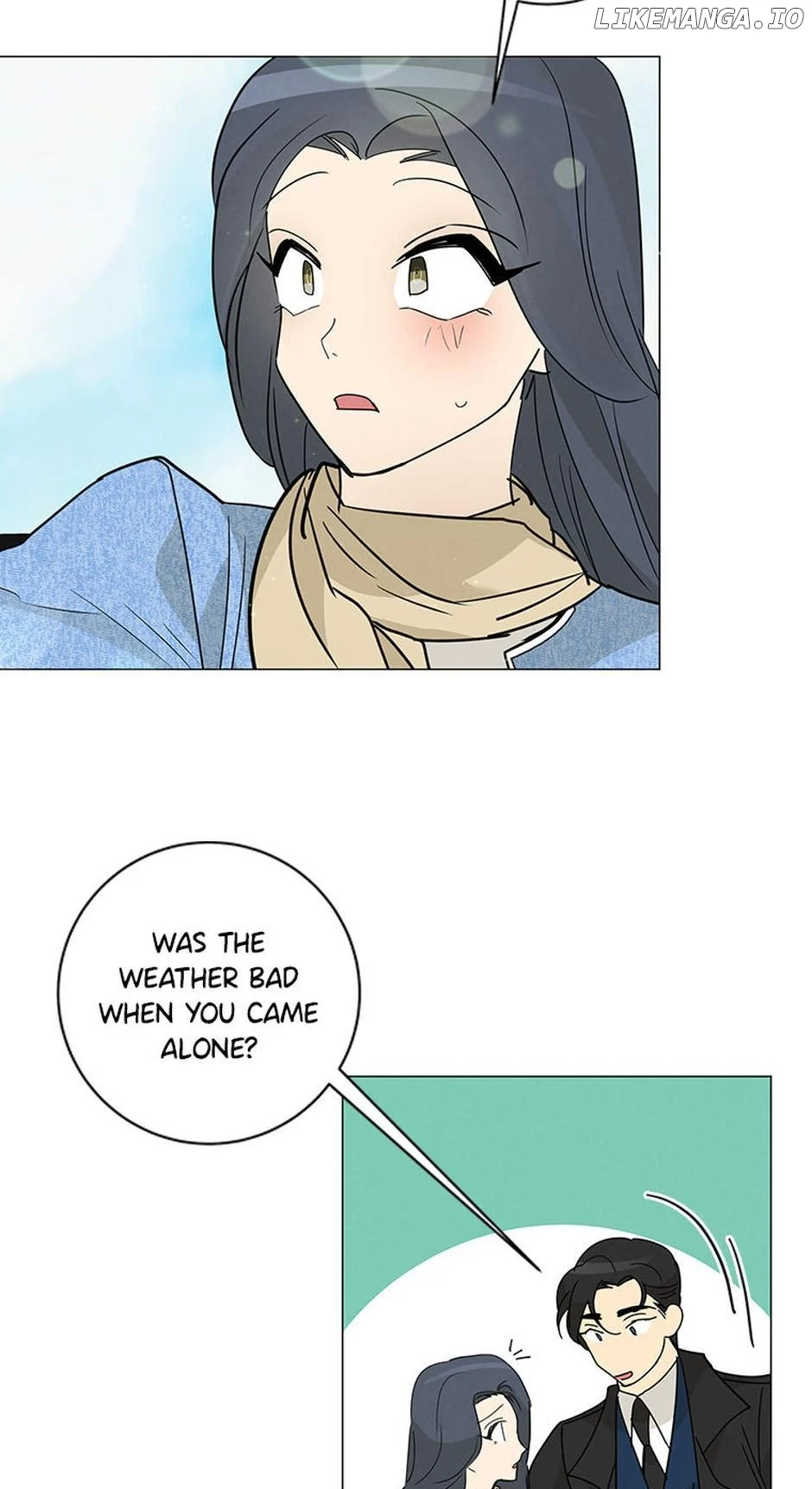 Want You Like Crazy chapter 68 page 5
