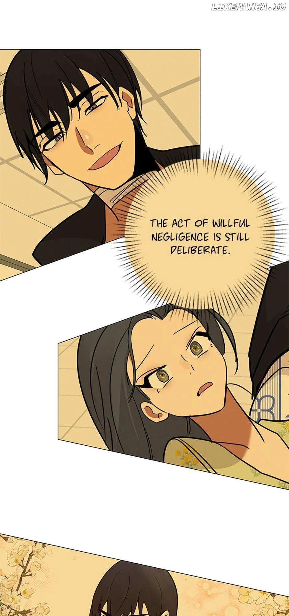 Want You Like Crazy chapter 68 page 14