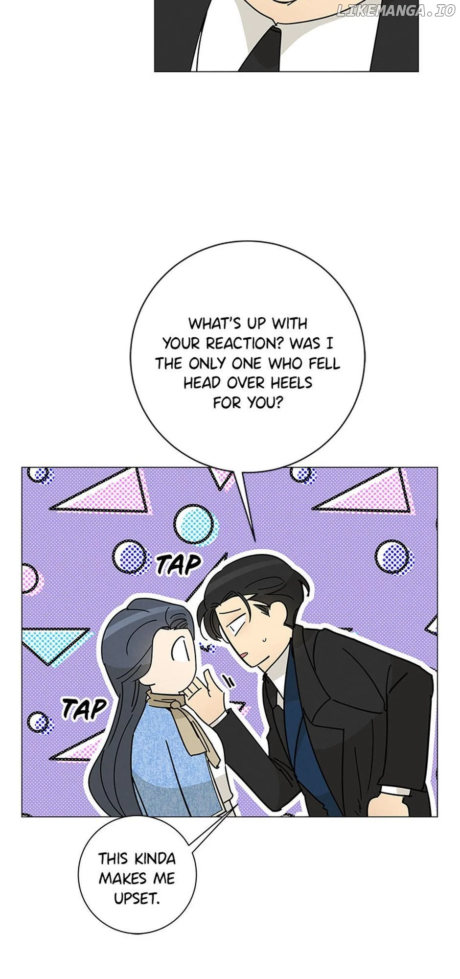Want You Like Crazy chapter 68 page 17