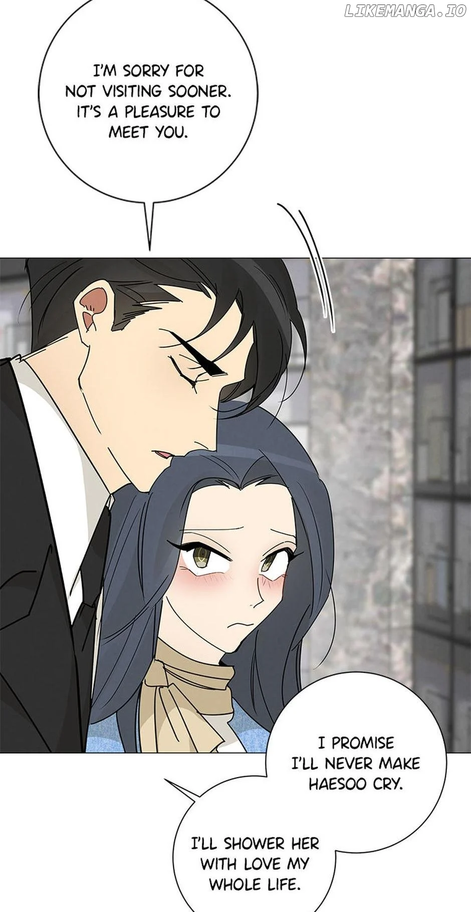 Want You Like Crazy chapter 68 page 38