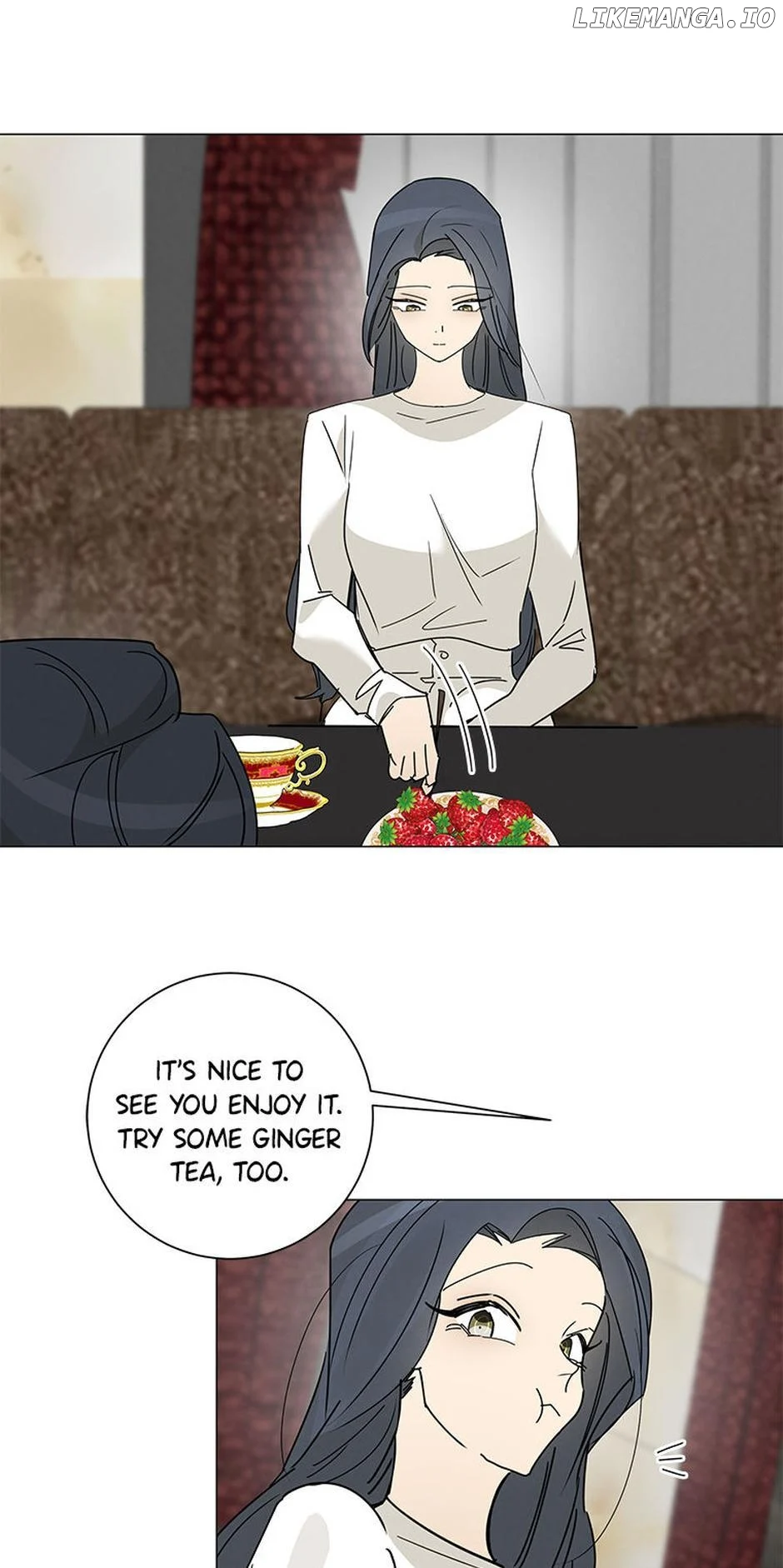 Want You Like Crazy chapter 68 page 54