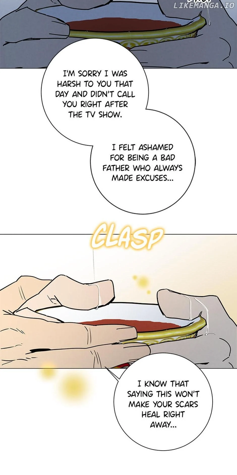 Want You Like Crazy chapter 68 page 60