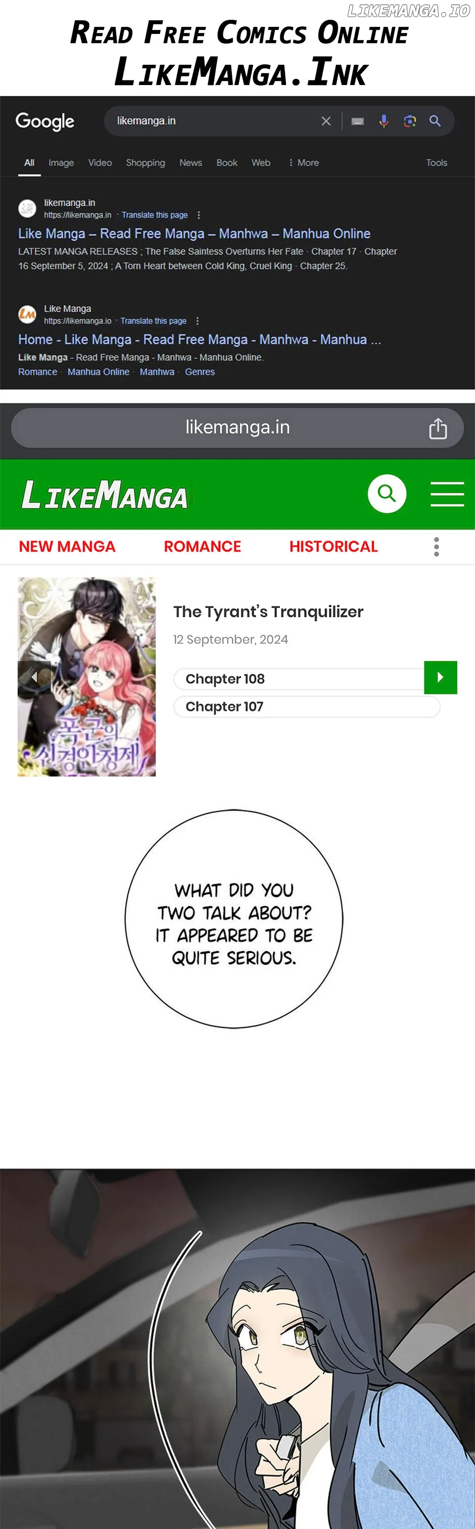 Want You Like Crazy chapter 69 page 1