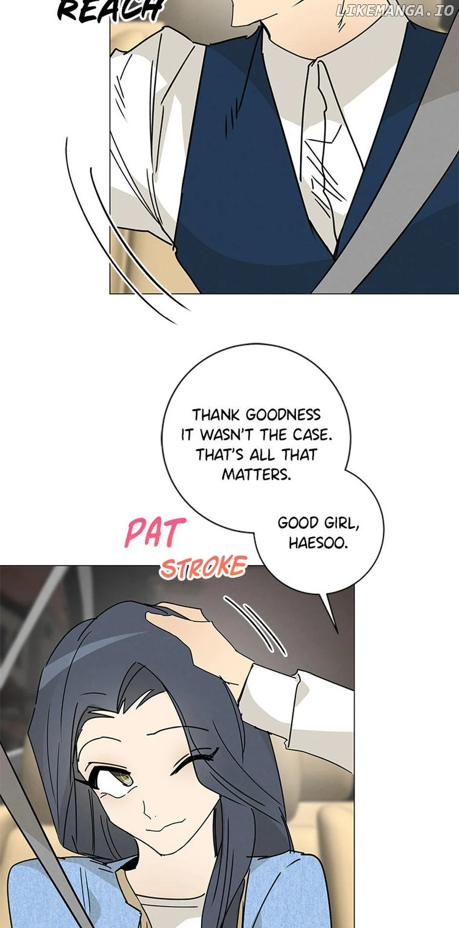 Want You Like Crazy chapter 69 page 5