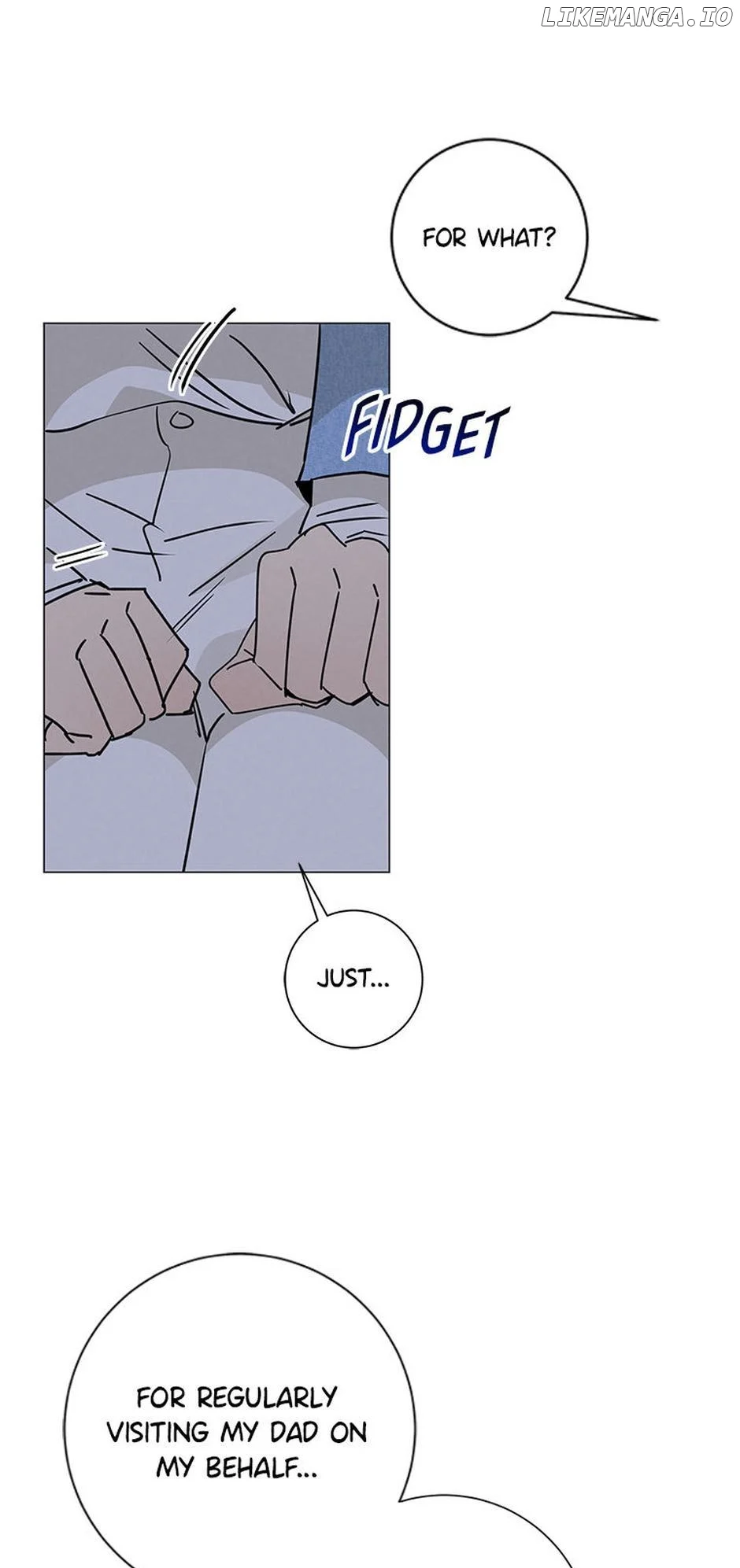 Want You Like Crazy chapter 69 page 8