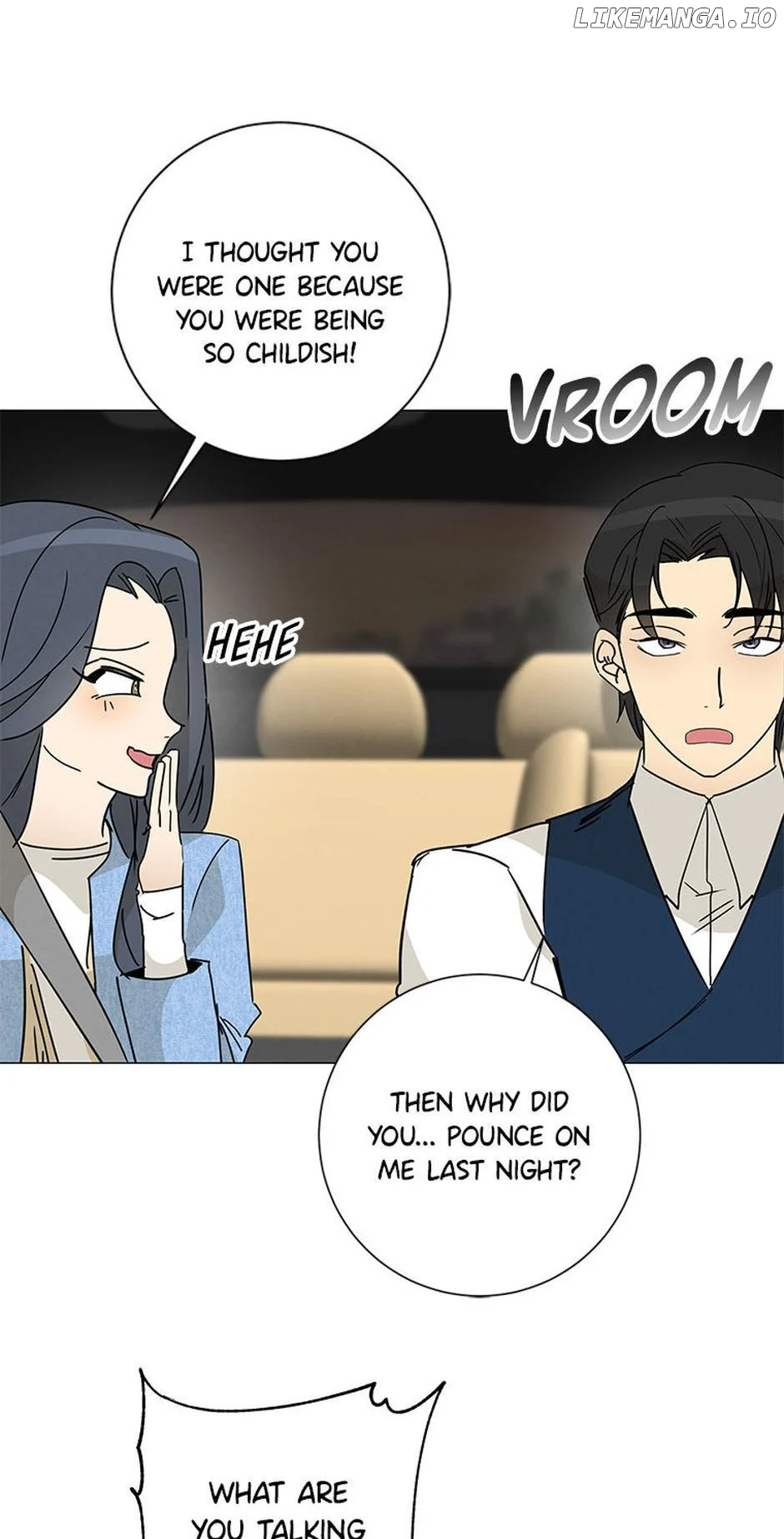 Want You Like Crazy chapter 69 page 14
