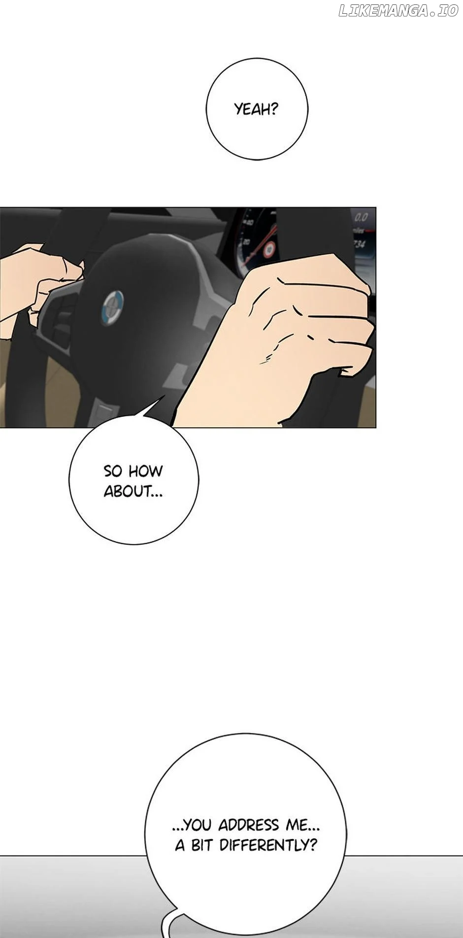 Want You Like Crazy chapter 69 page 21