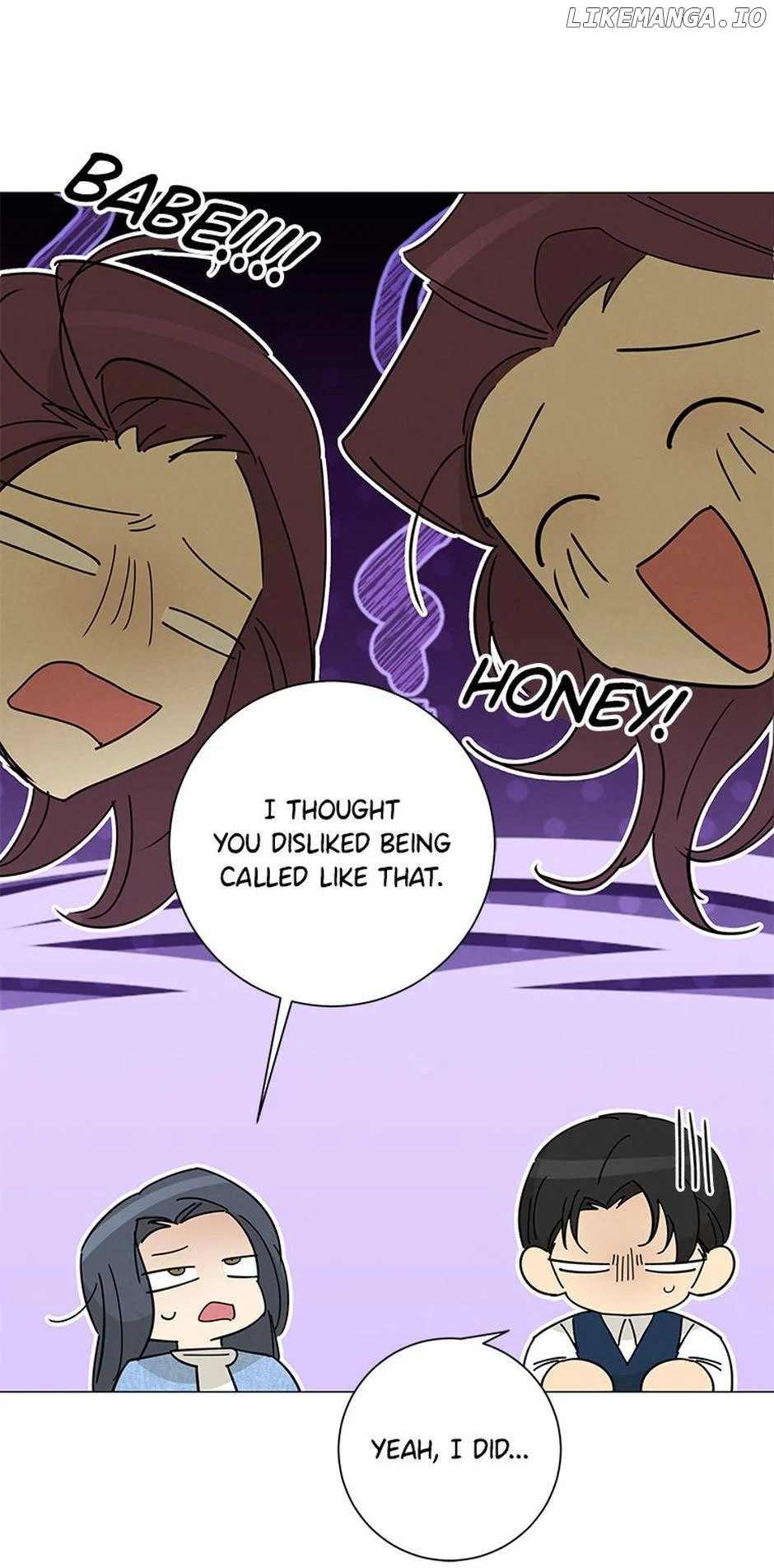 Want You Like Crazy chapter 69 page 26
