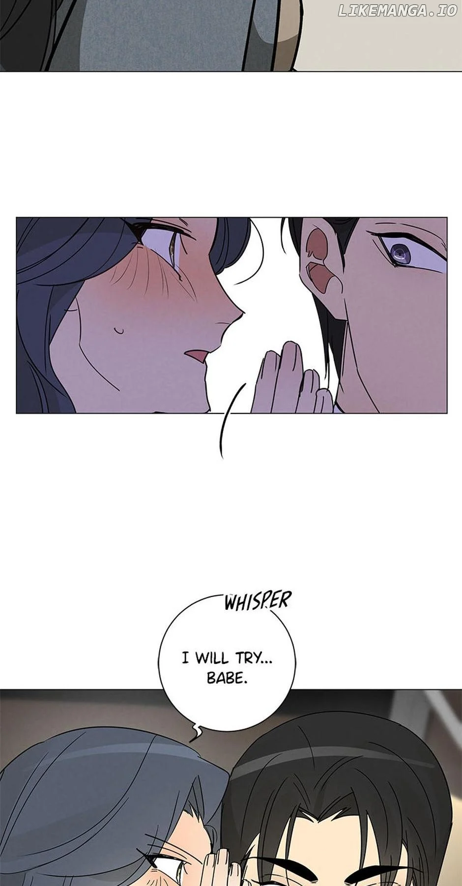 Want You Like Crazy chapter 69 page 32
