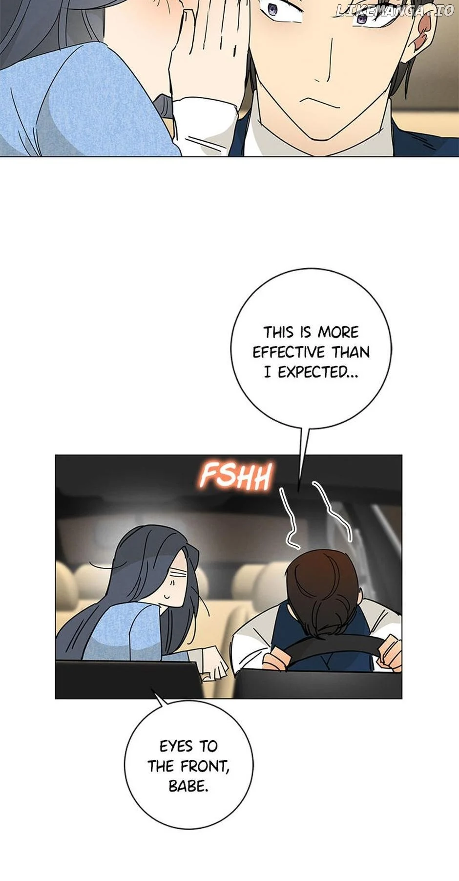 Want You Like Crazy chapter 69 page 33