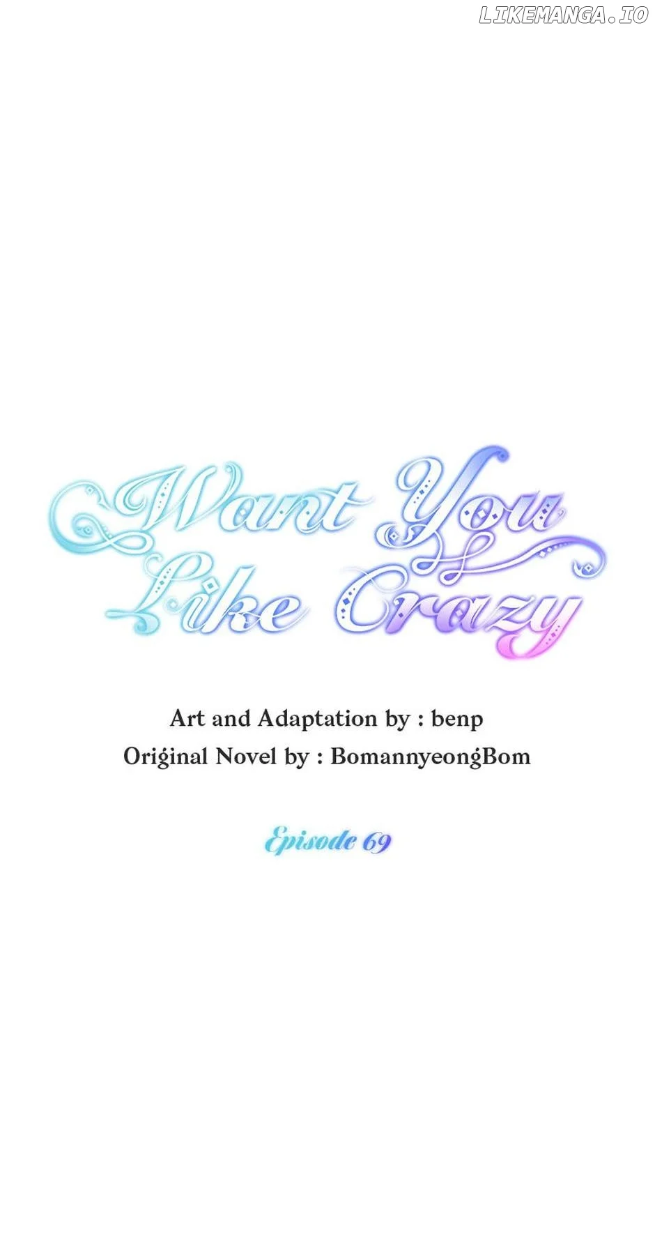 Want You Like Crazy chapter 69 page 34