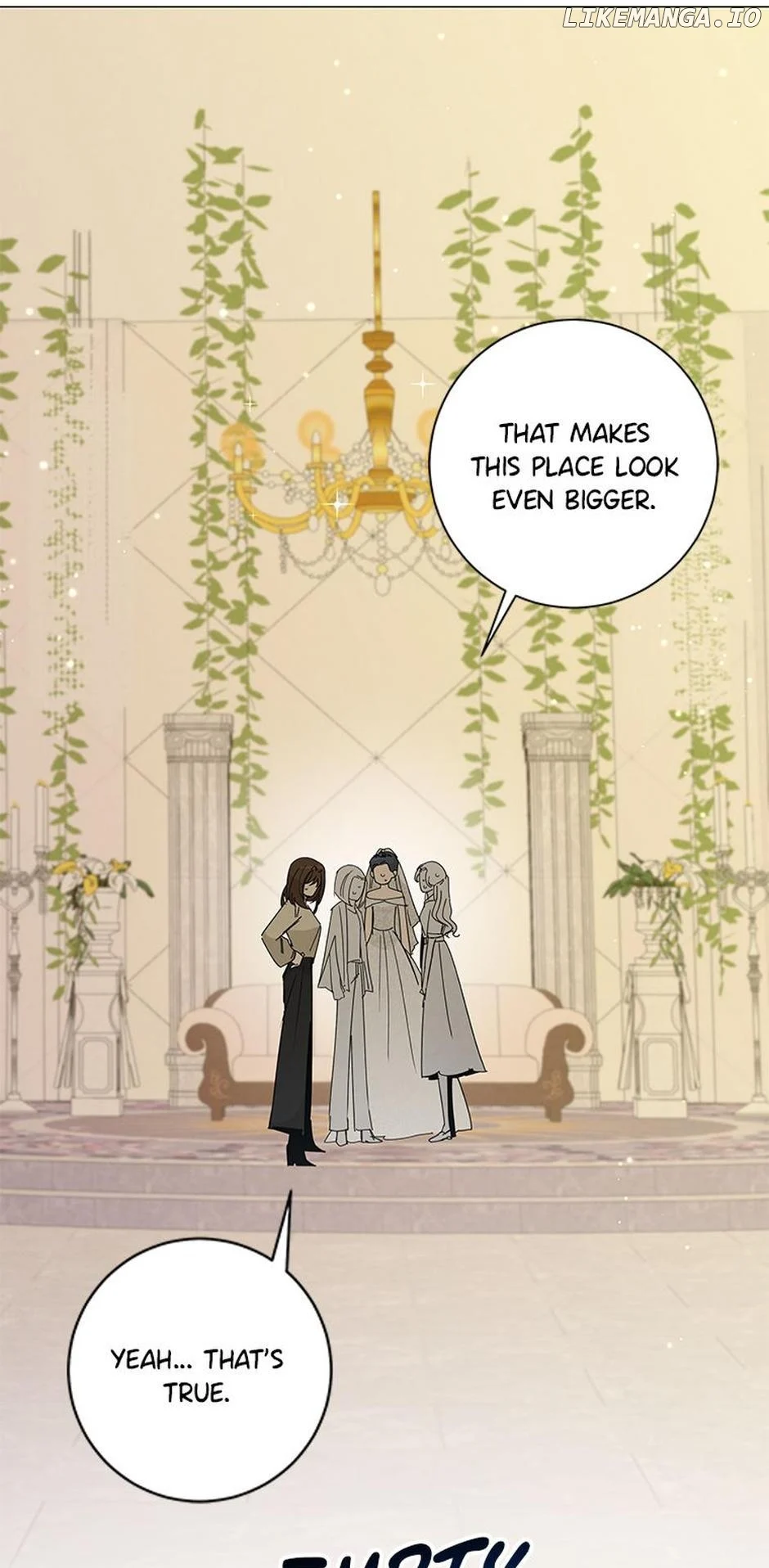 Want You Like Crazy chapter 69 page 44