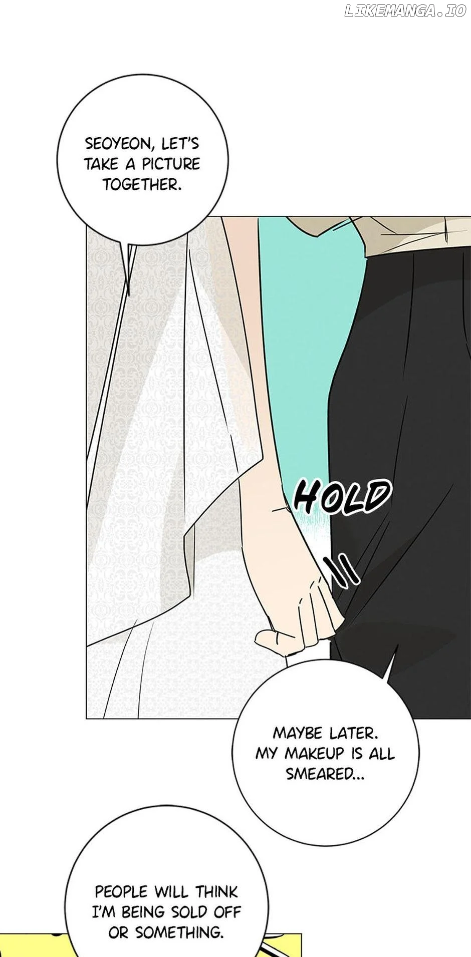 Want You Like Crazy chapter 69 page 53