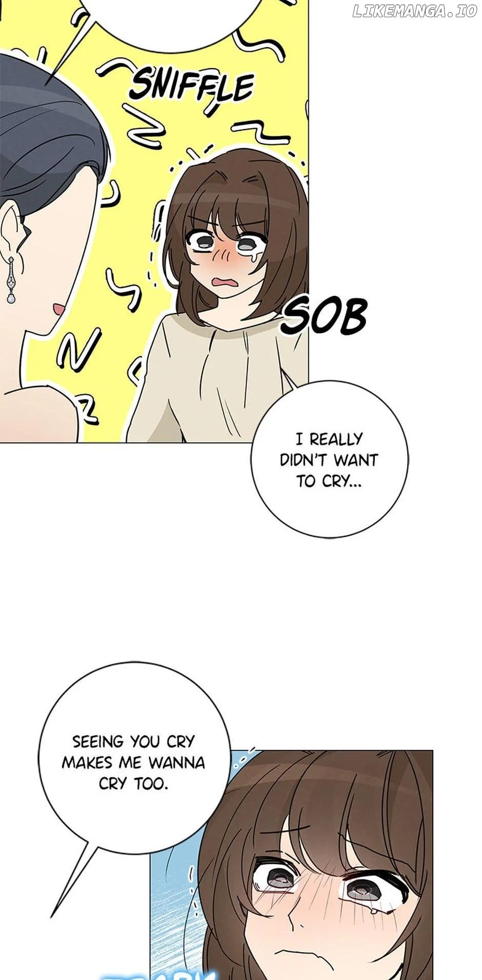 Want You Like Crazy chapter 69 page 54