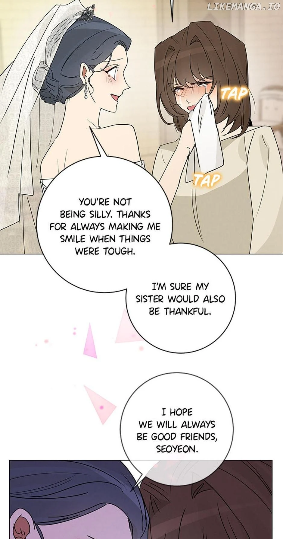 Want You Like Crazy chapter 69 page 58