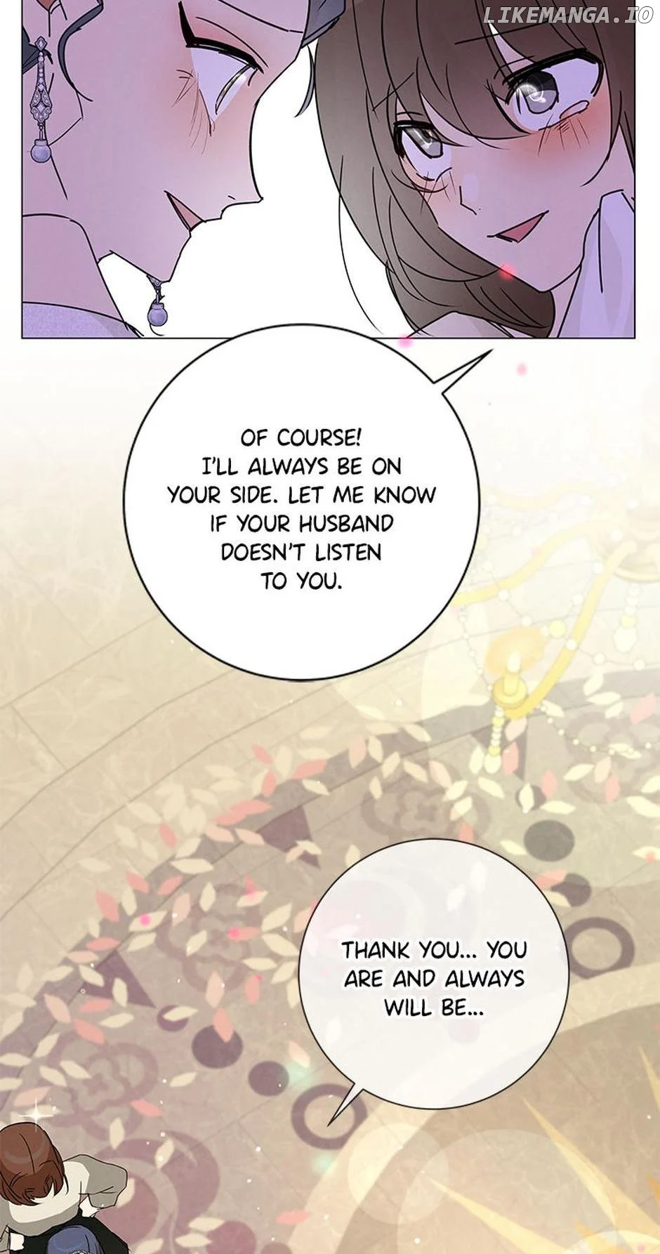 Want You Like Crazy chapter 69 page 59