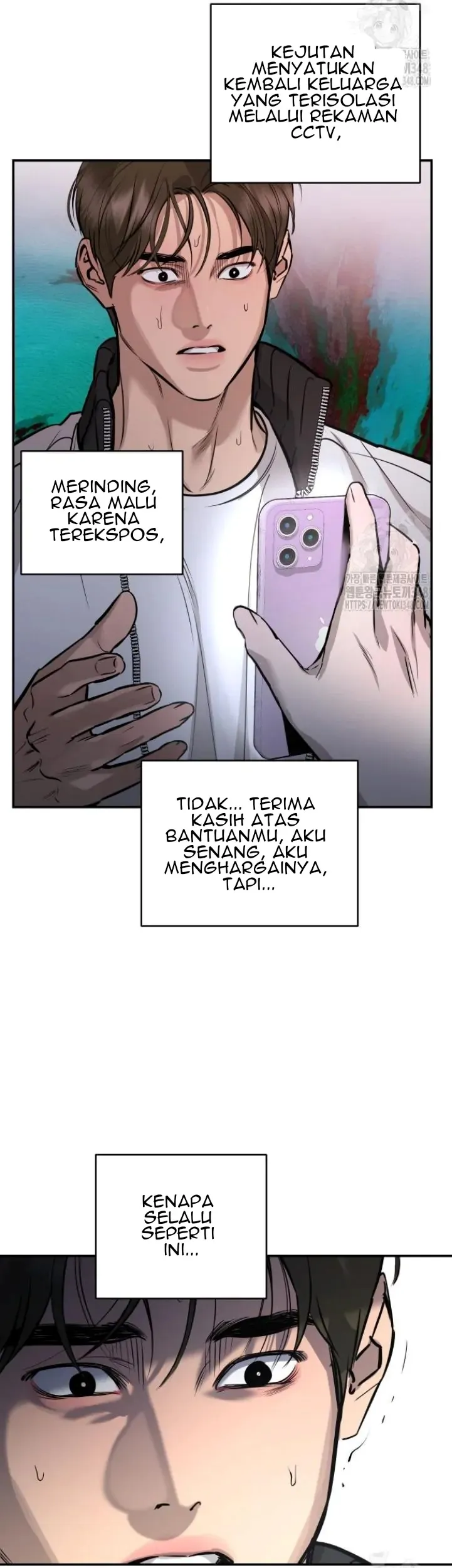 Extroversion of an Immortal chapter 102 page 33