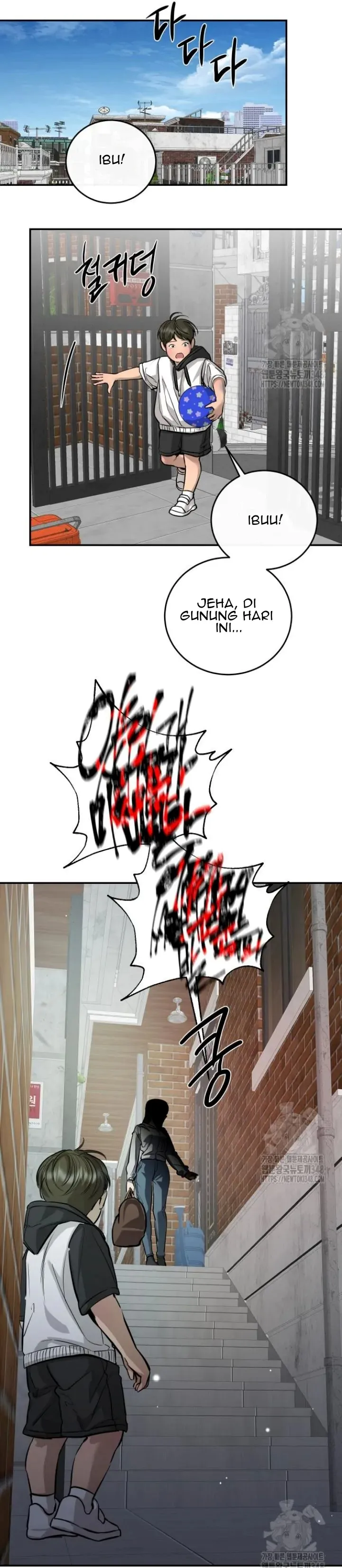Extroversion of an Immortal chapter 103 page 4