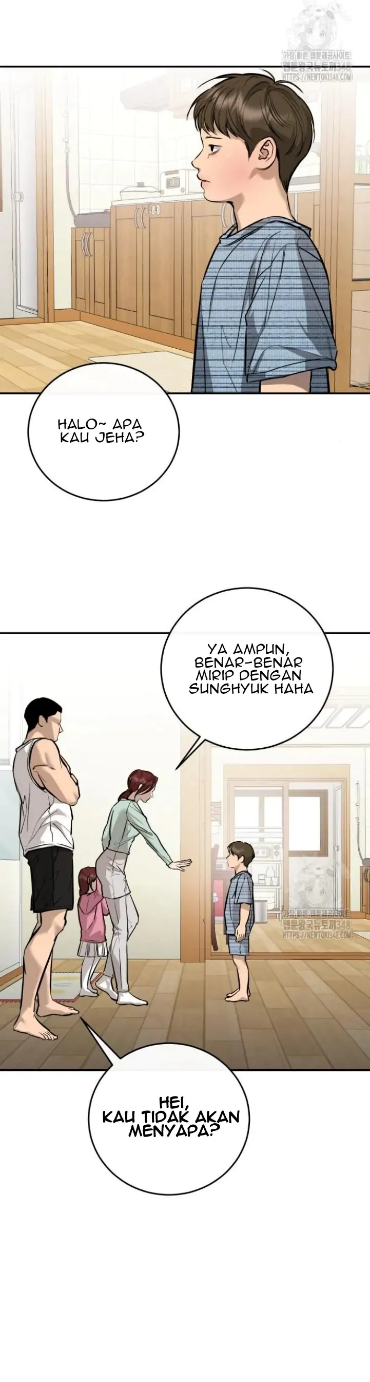 Extroversion of an Immortal chapter 103 page 7