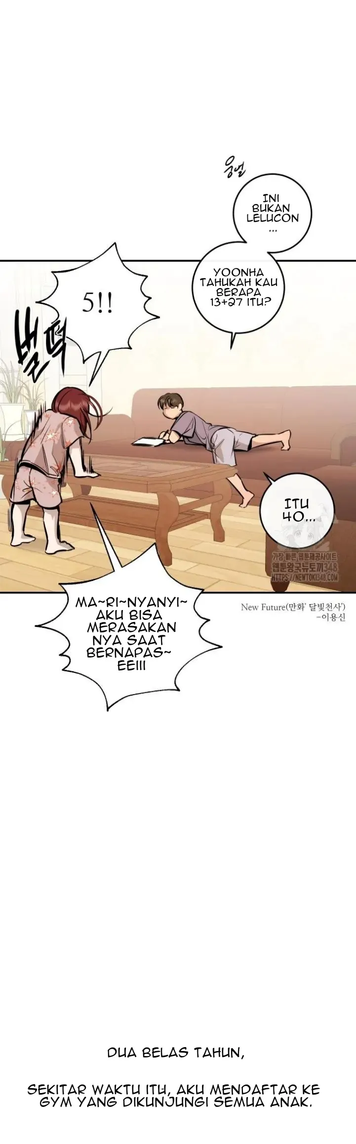 Extroversion of an Immortal chapter 103 page 10