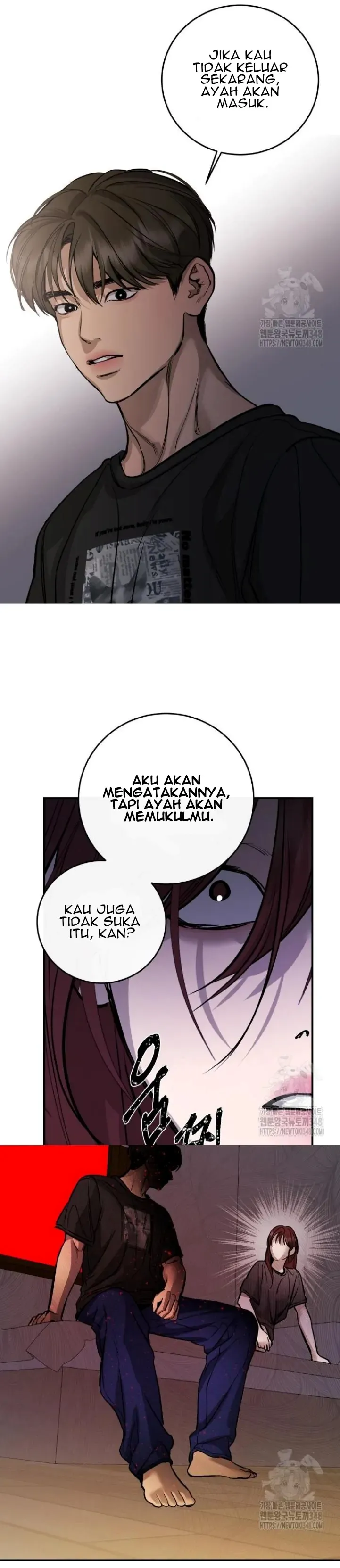 Extroversion of an Immortal chapter 103 page 24
