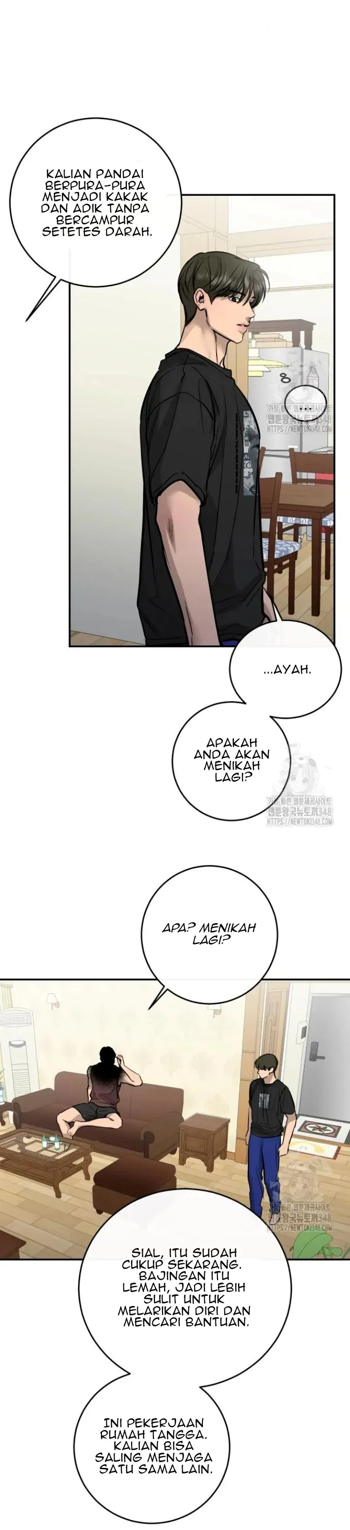 Extroversion of an Immortal chapter 103 page 27