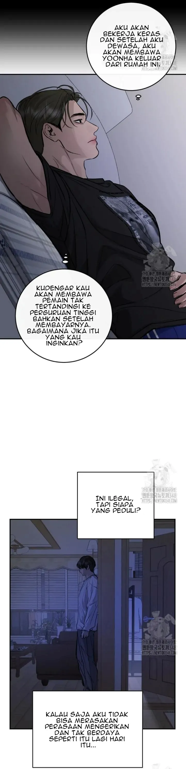 Extroversion of an Immortal chapter 103 page 32