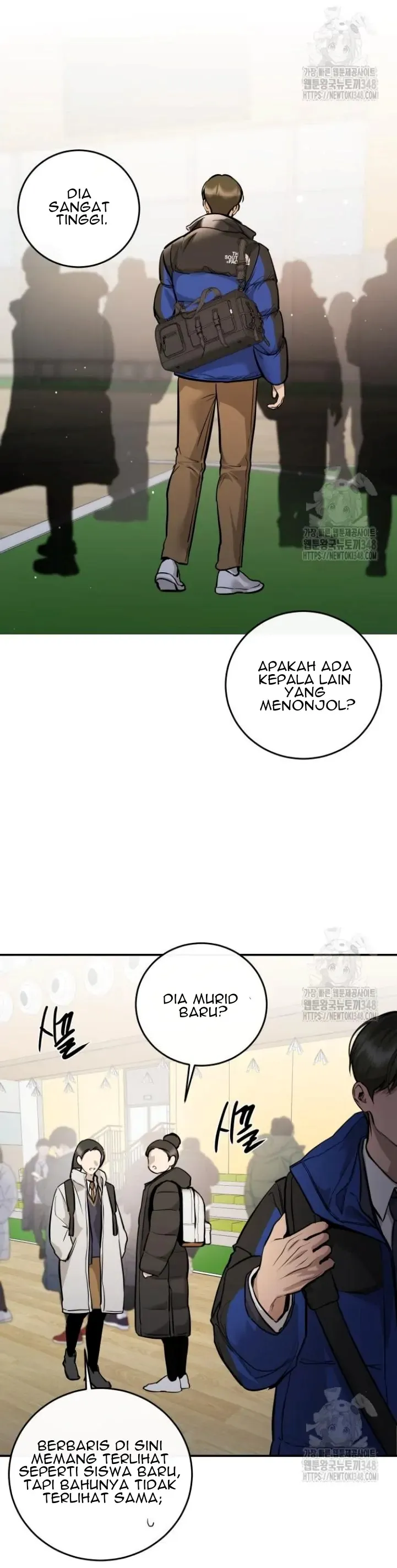 Extroversion of an Immortal chapter 103 page 35