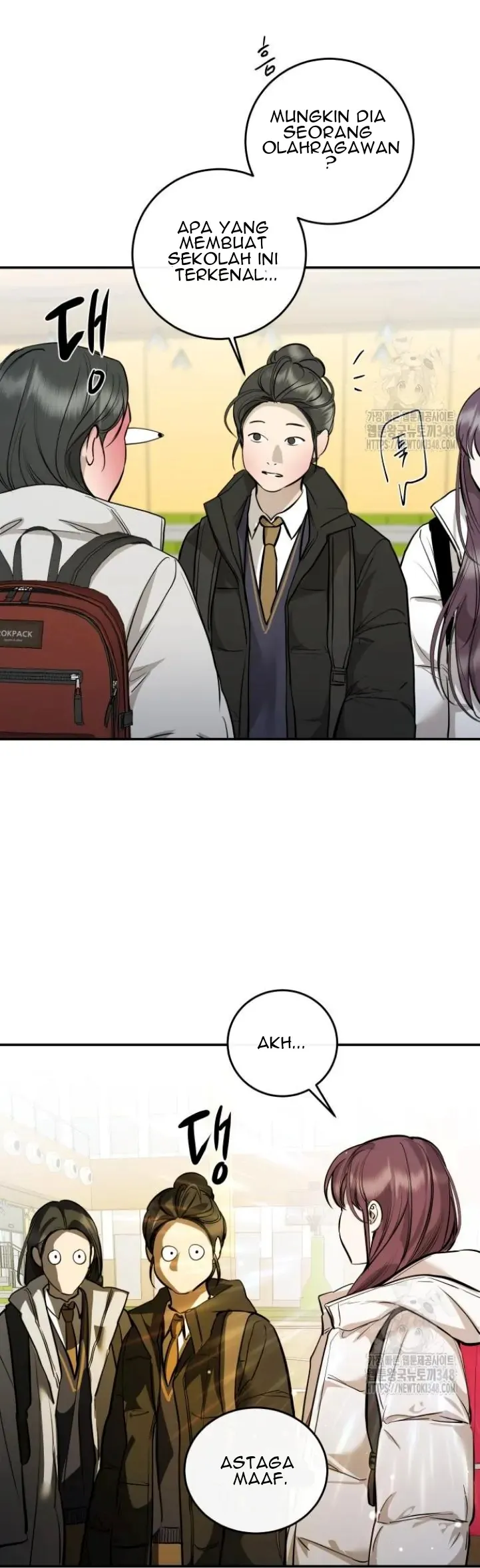Extroversion of an Immortal chapter 103 page 36