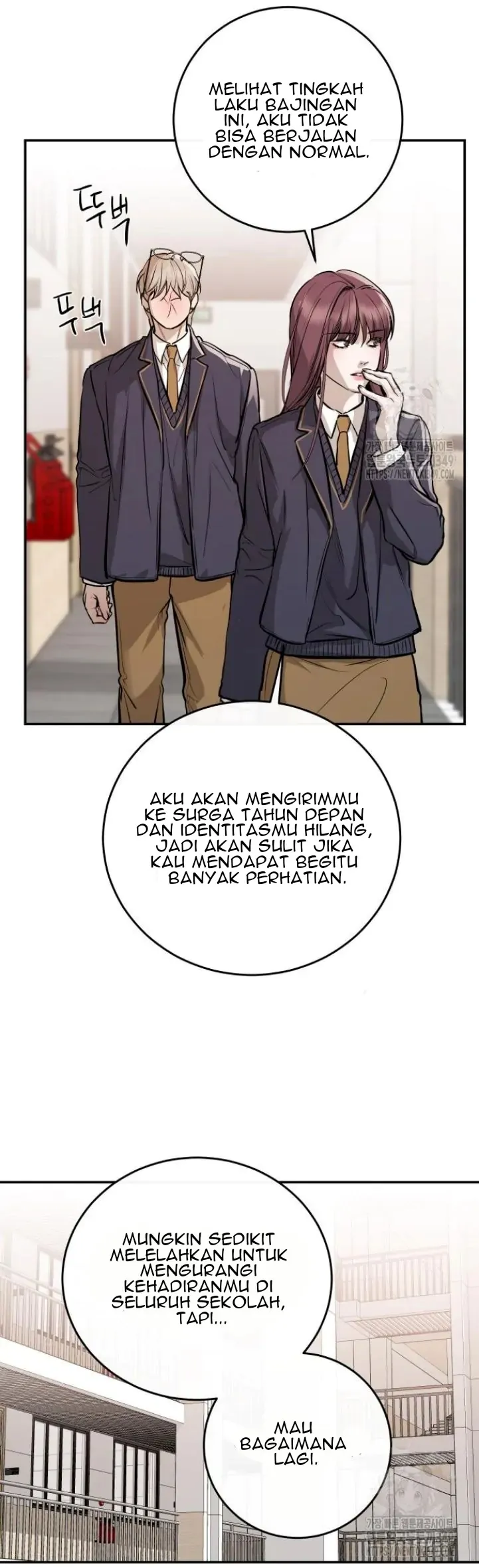 Extroversion of an Immortal chapter 104 page 6