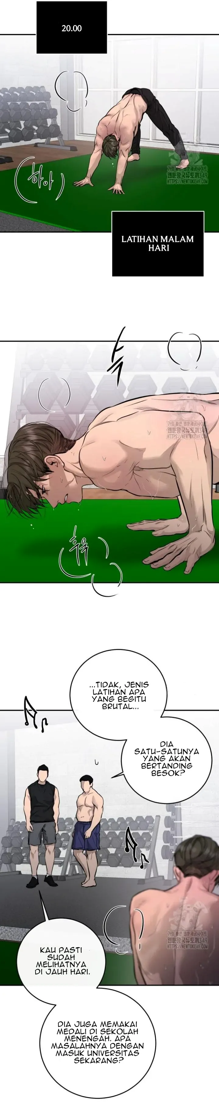 Extroversion of an Immortal chapter 104 page 11