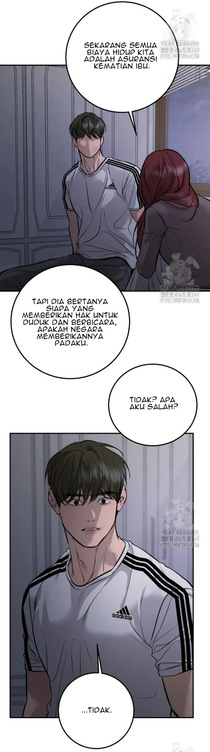 Extroversion of an Immortal chapter 104 page 19
