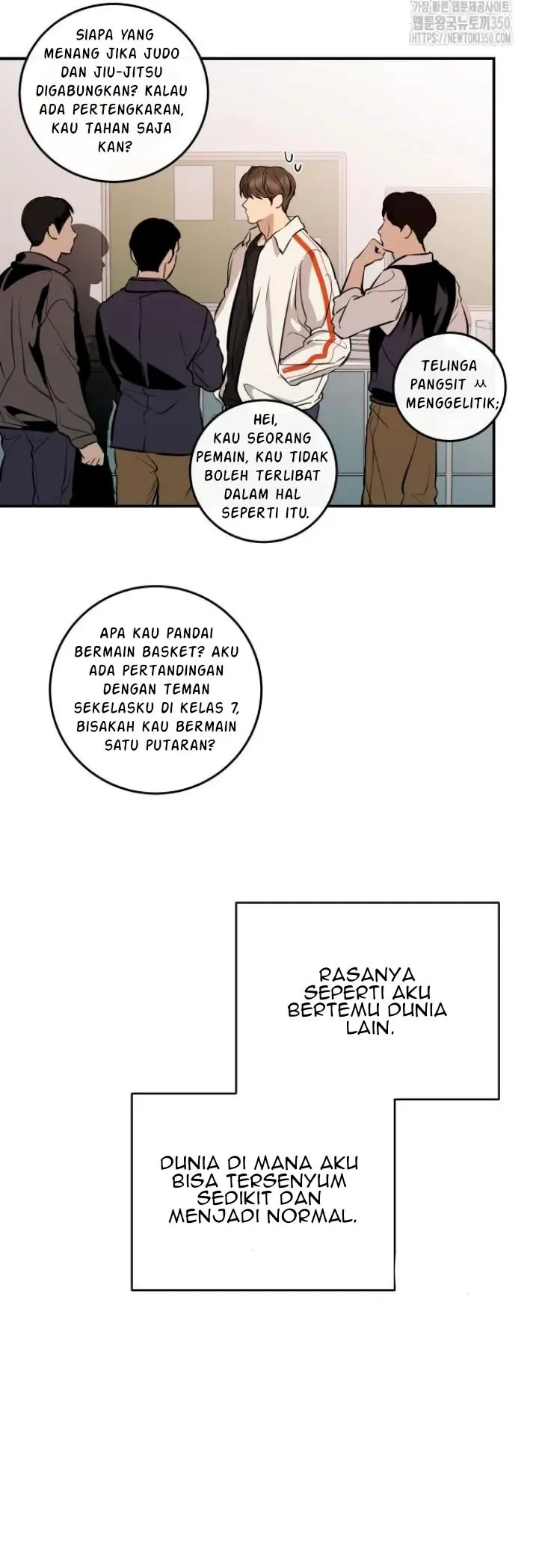 Extroversion of an Immortal chapter 105 page 29