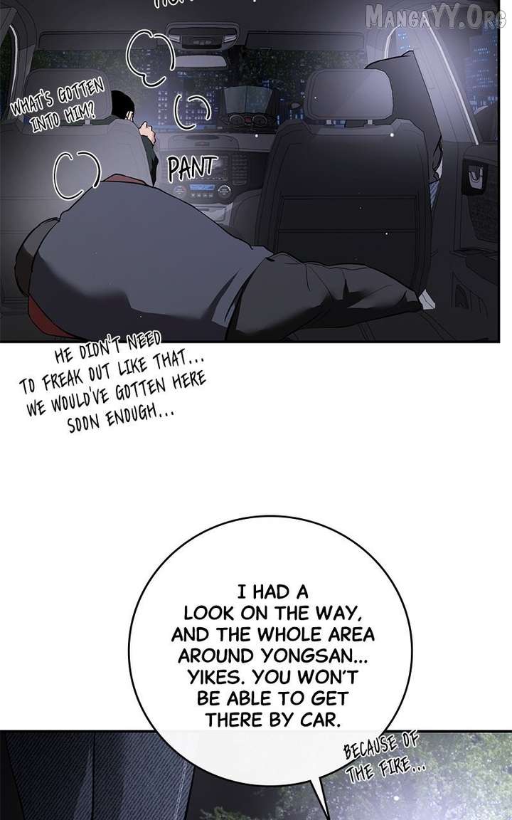 Extroversion of an Immortal chapter 121 page 131