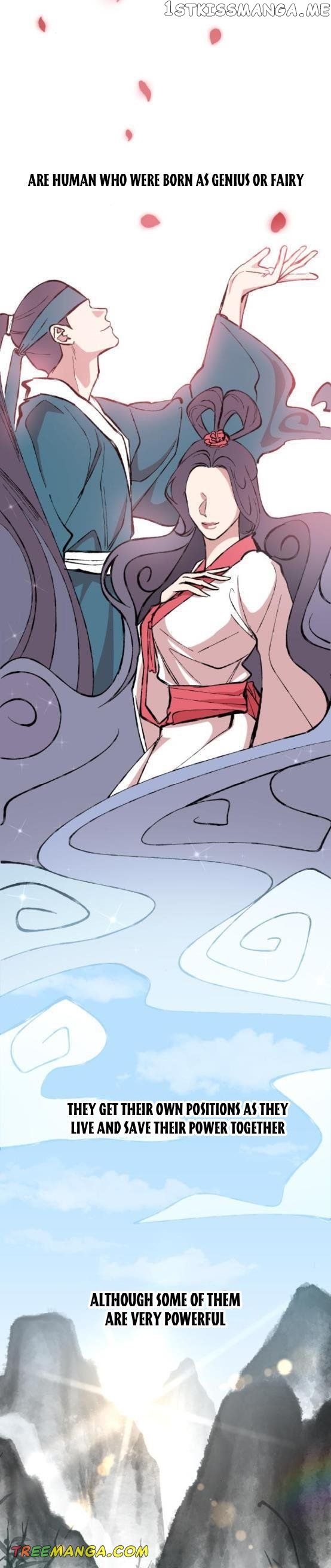 Extroversion of an Immortal chapter 13 page 6