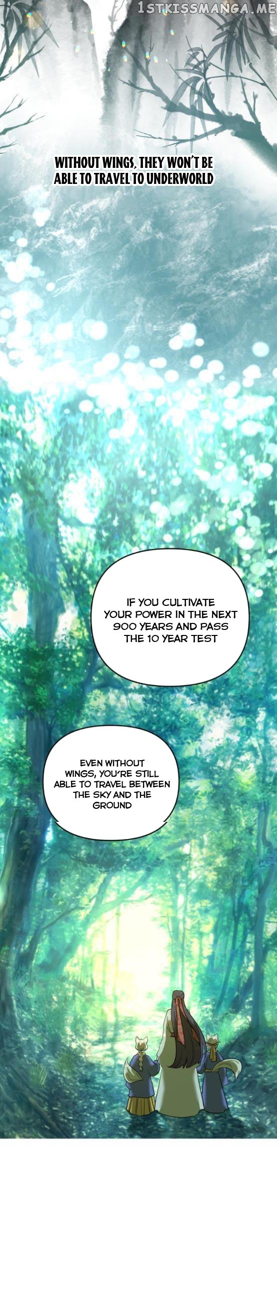 Extroversion of an Immortal chapter 13 page 7