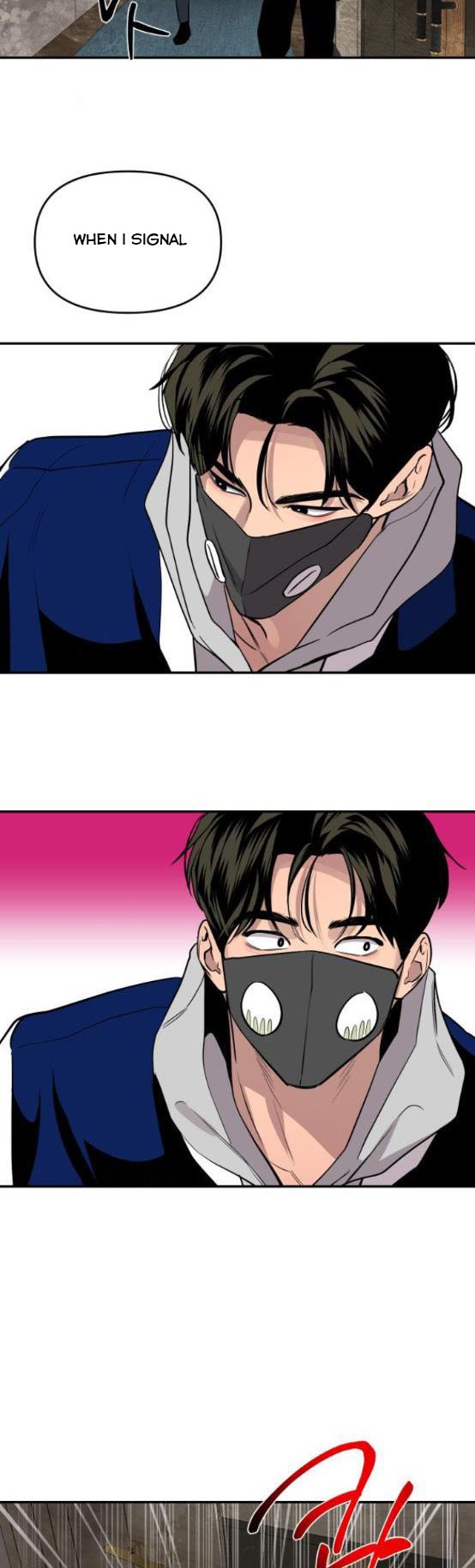 Extroversion of an Immortal chapter 19 page 32