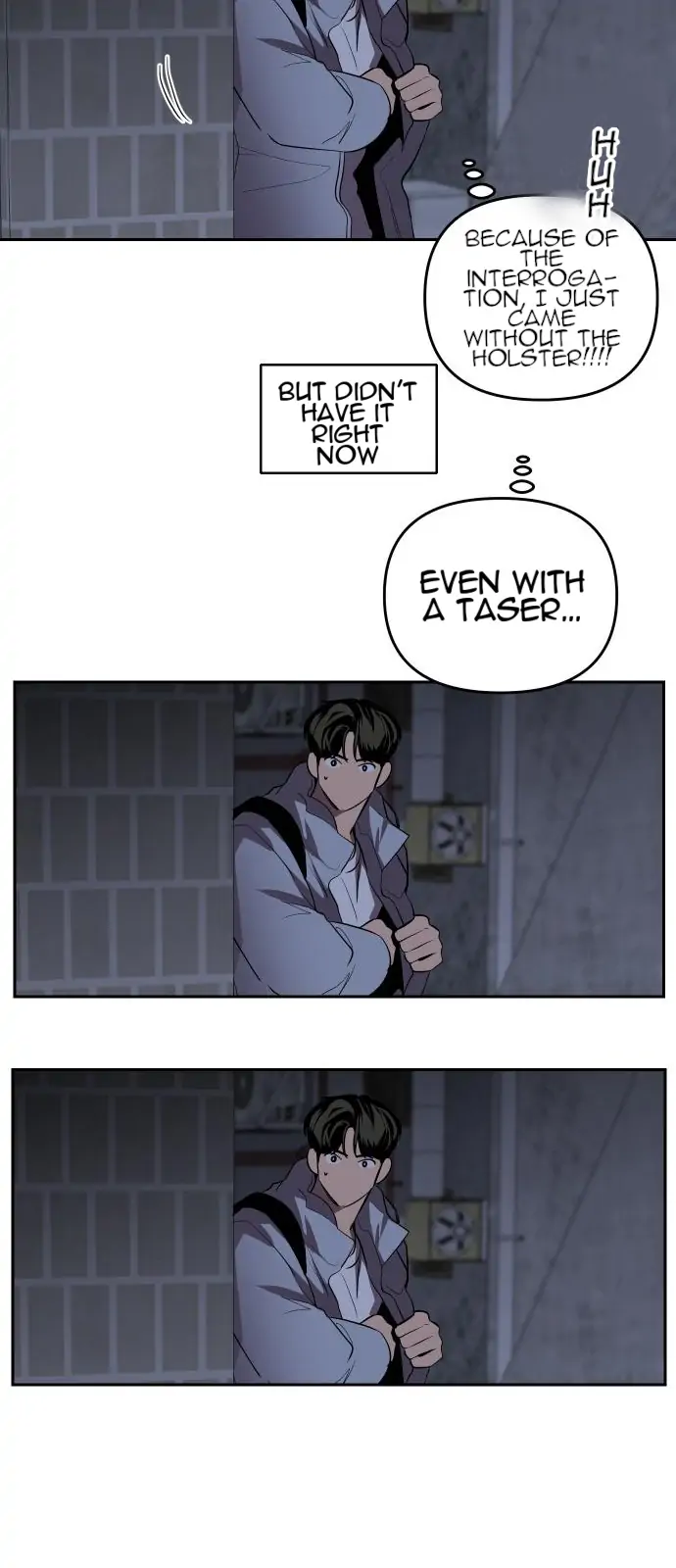 Extroversion of an Immortal chapter 3 page 43