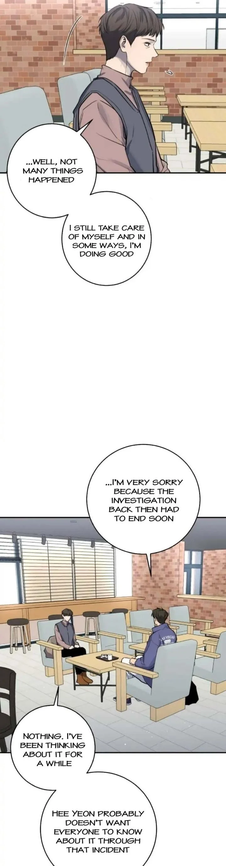 Extroversion of an Immortal chapter 31 page 4