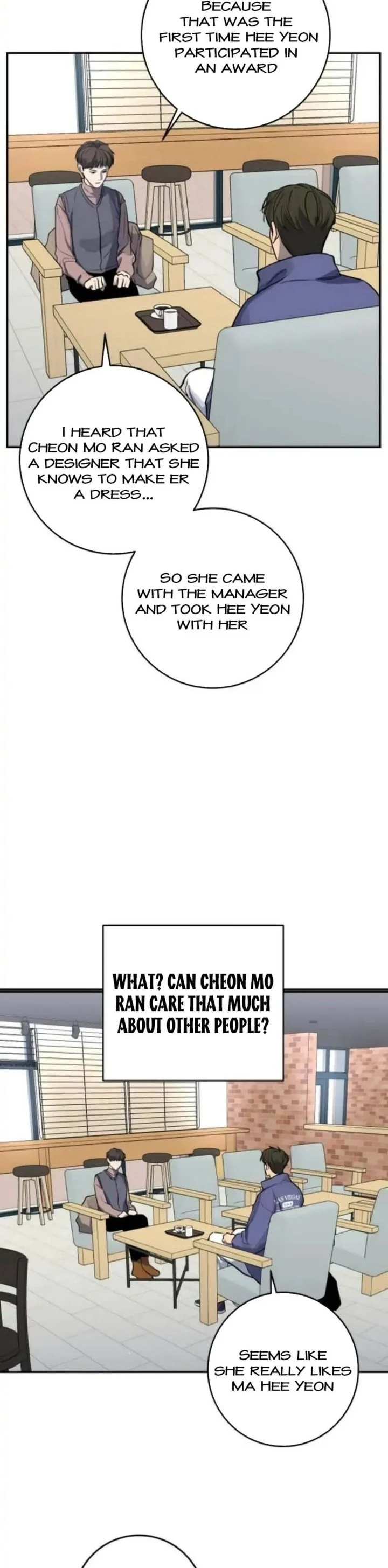 Extroversion of an Immortal chapter 31 page 13
