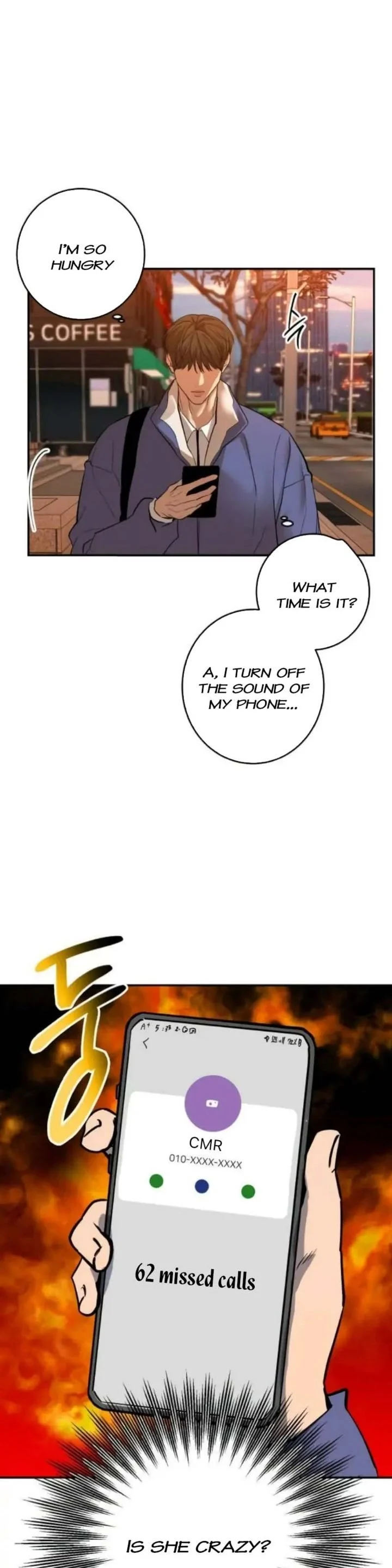 Extroversion of an Immortal chapter 31 page 21