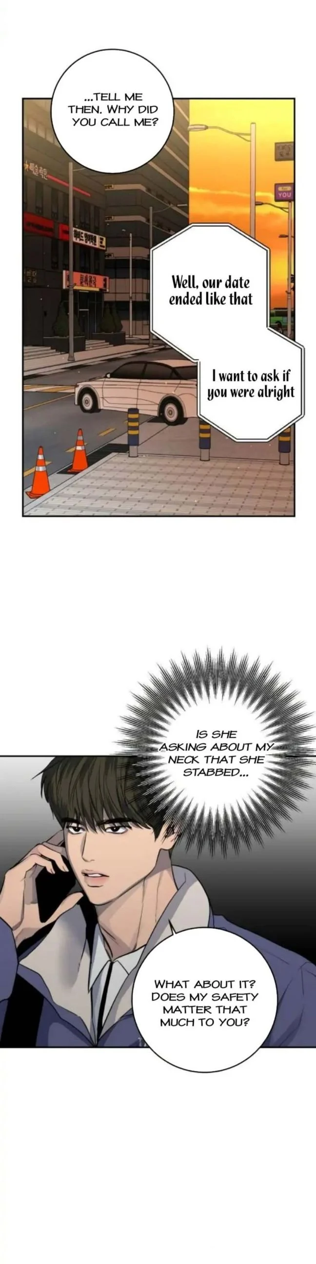 Extroversion of an Immortal chapter 31 page 26