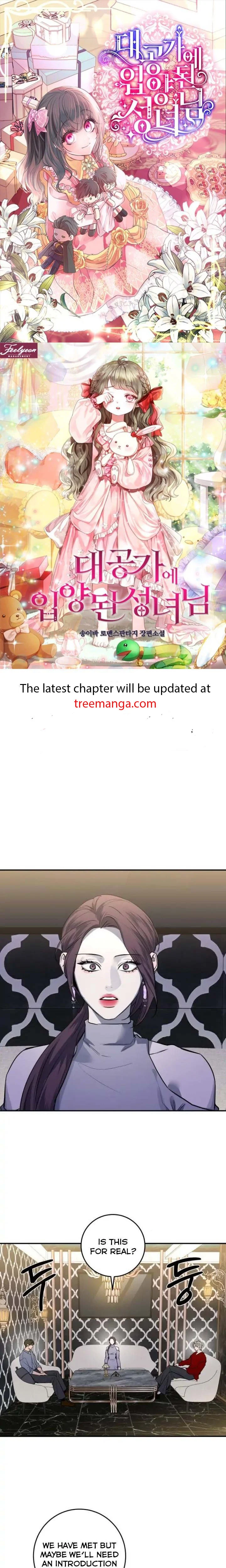 Extroversion of an Immortal chapter 34 page 1