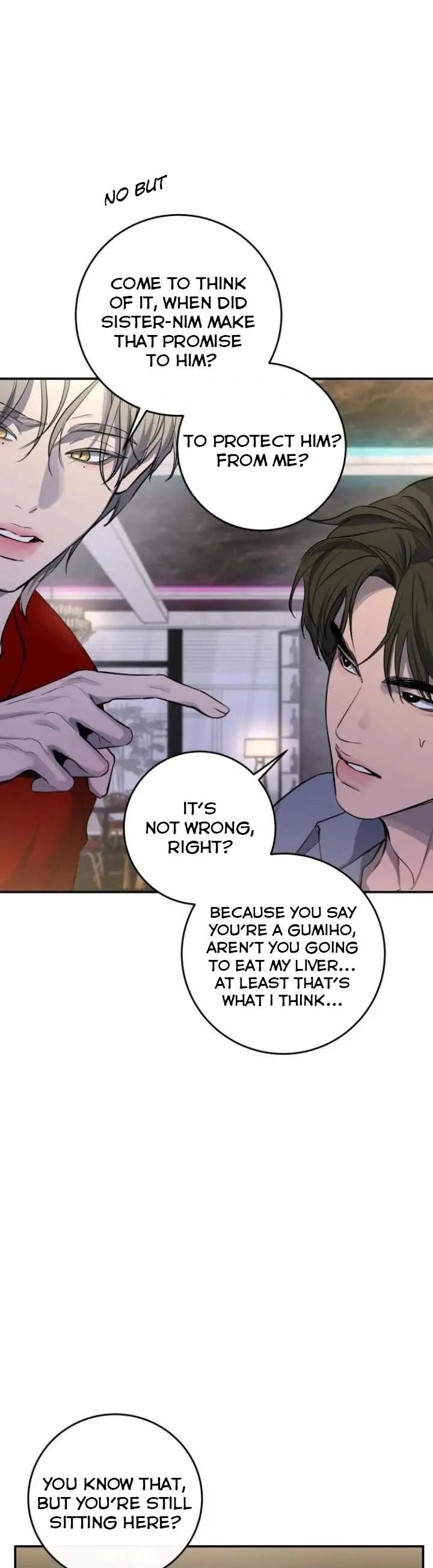 Extroversion of an Immortal chapter 34 page 12