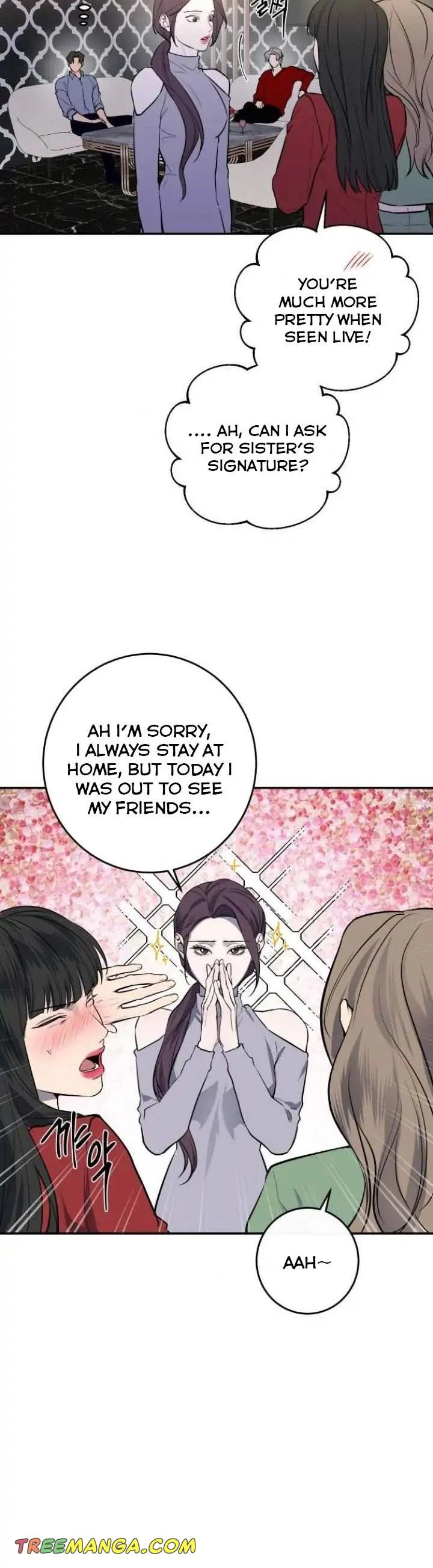 Extroversion of an Immortal chapter 34 page 20