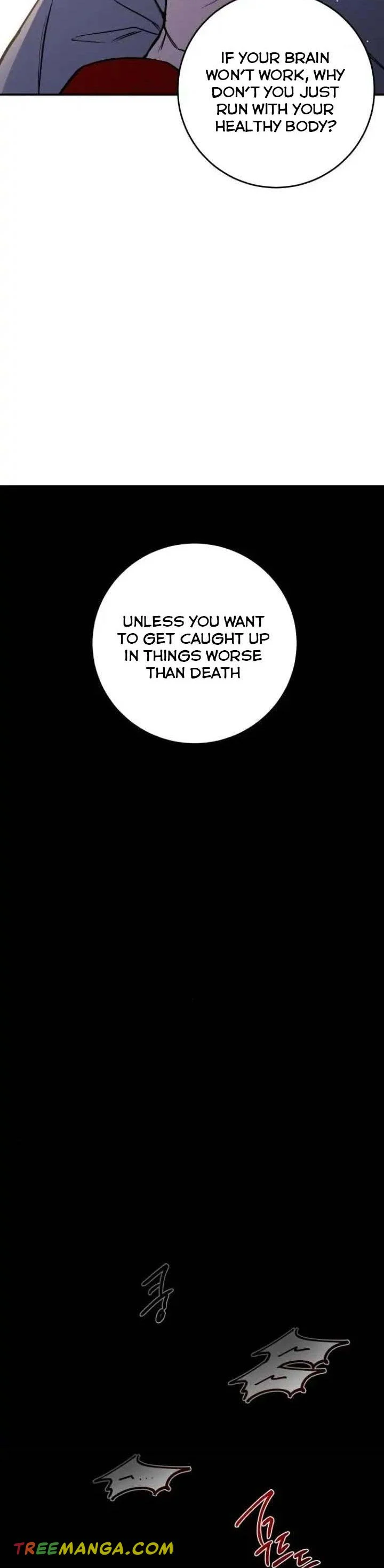 Extroversion of an Immortal chapter 34 page 36