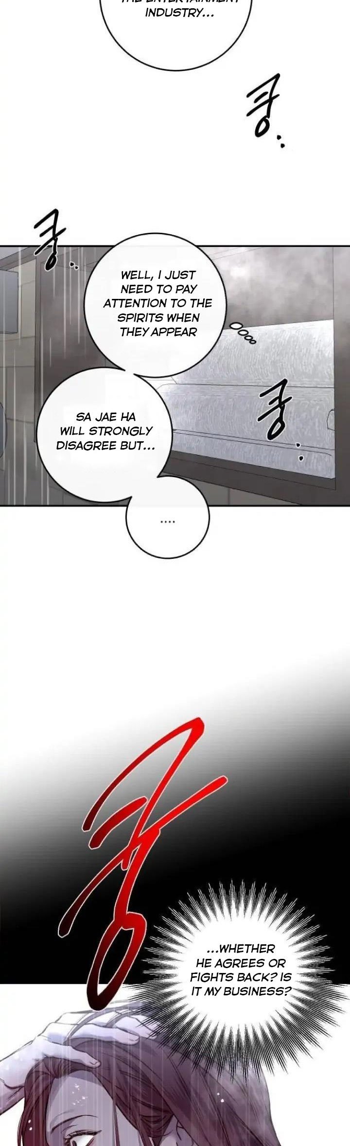 Extroversion of an Immortal chapter 36 page 41
