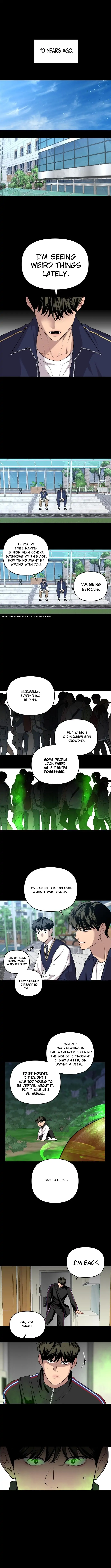 Extroversion of an Immortal chapter 4 page 2